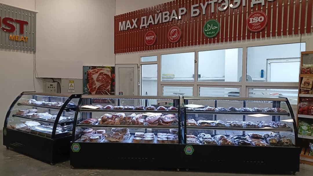 Номин Чулуун овоо салбар