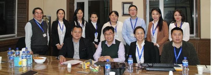 2015 — HACCP, ISO 22000 баталгаажуулалт