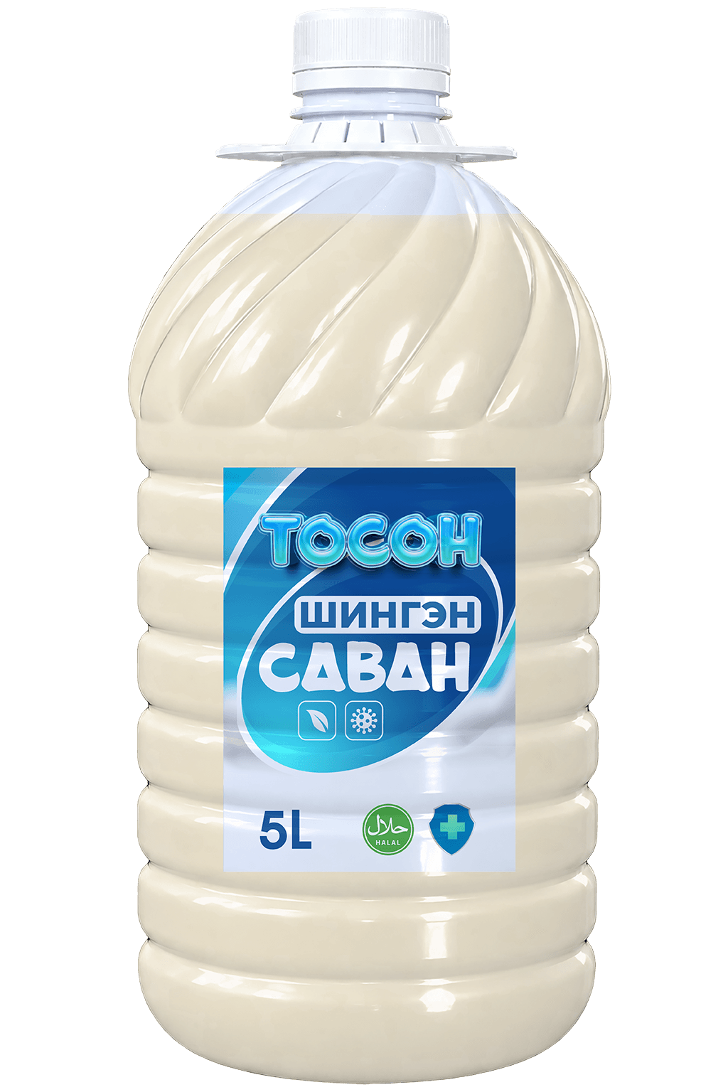Цэвэрлэгээний шингэн саван