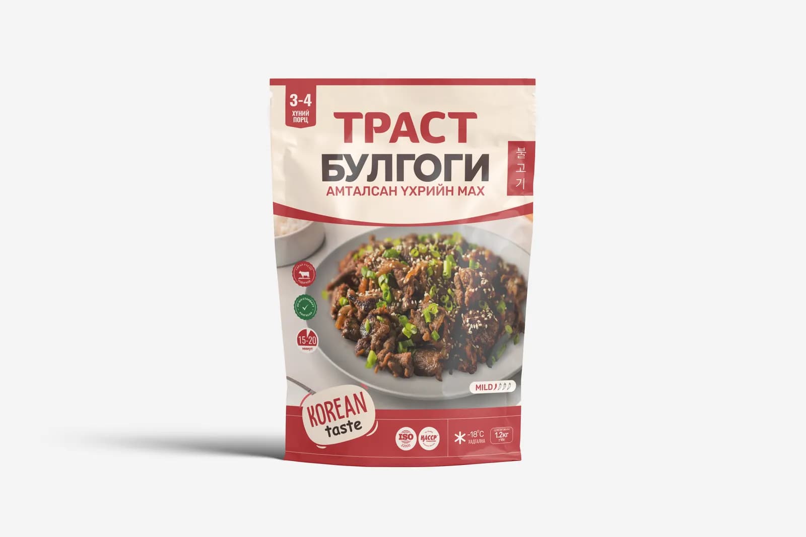 Булгоги 4