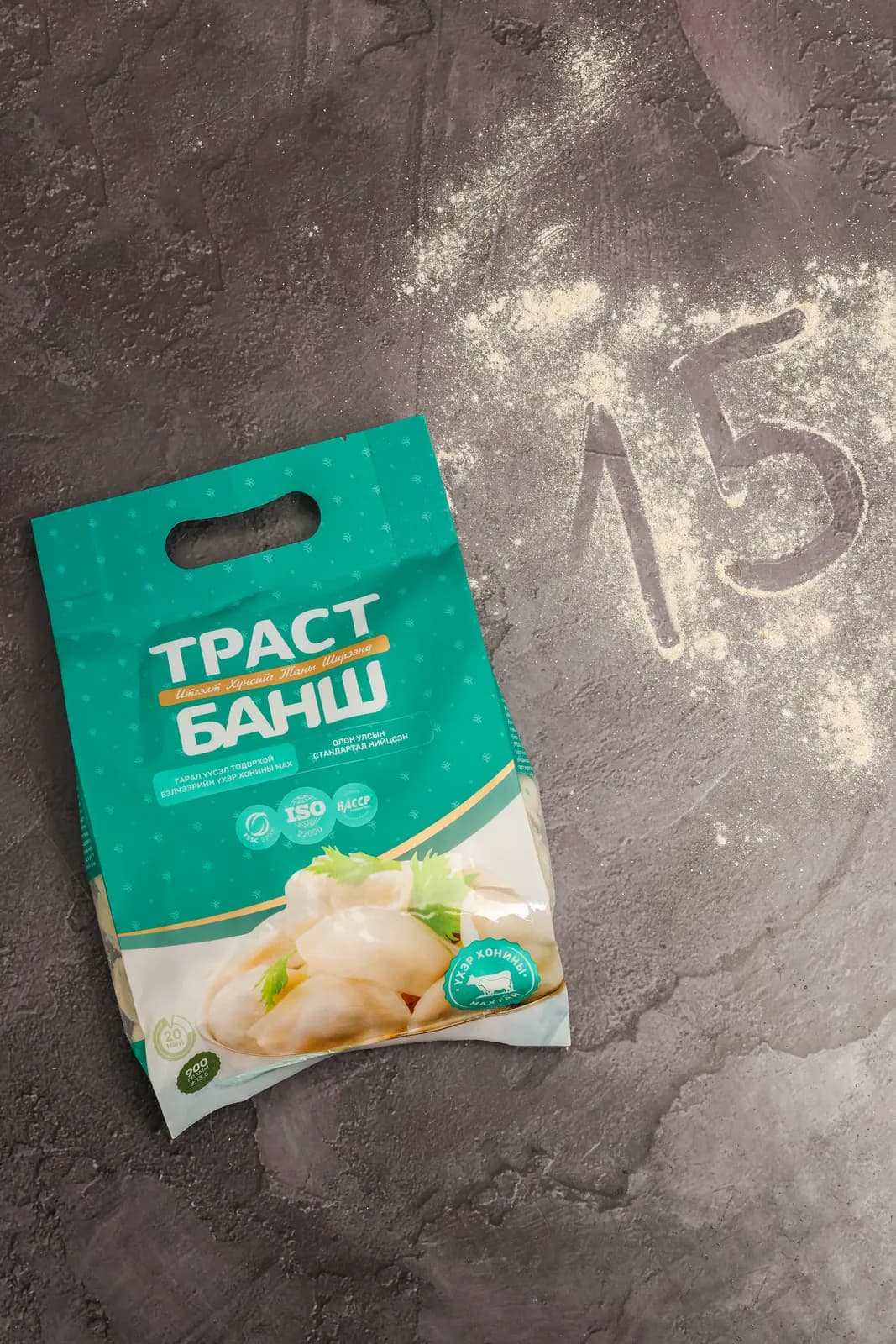 Траст банш /Үхэр хонь/ 2