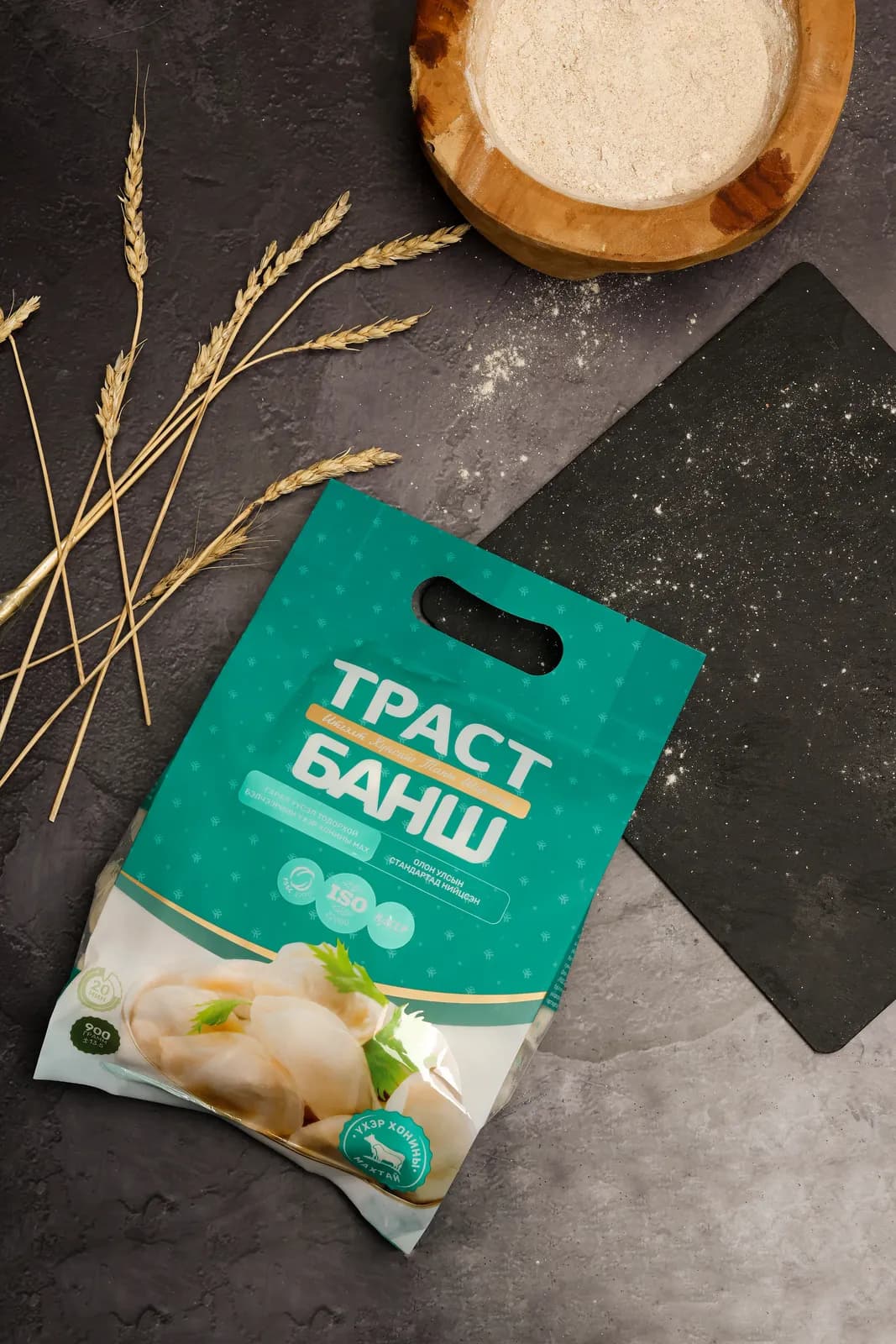 Траст банш /Үхэр хонь/ 3