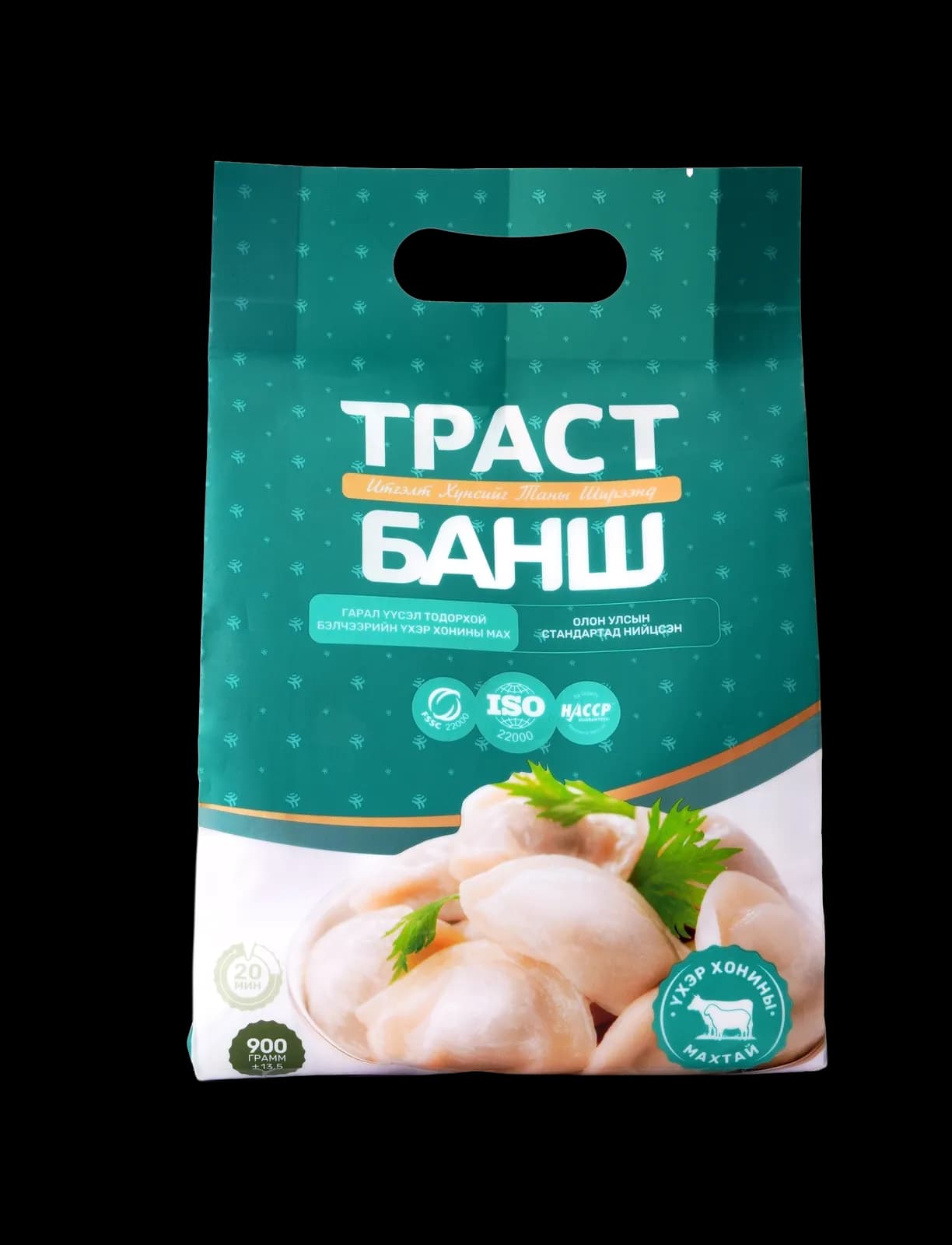 Траст банш /Үхэр хонь/