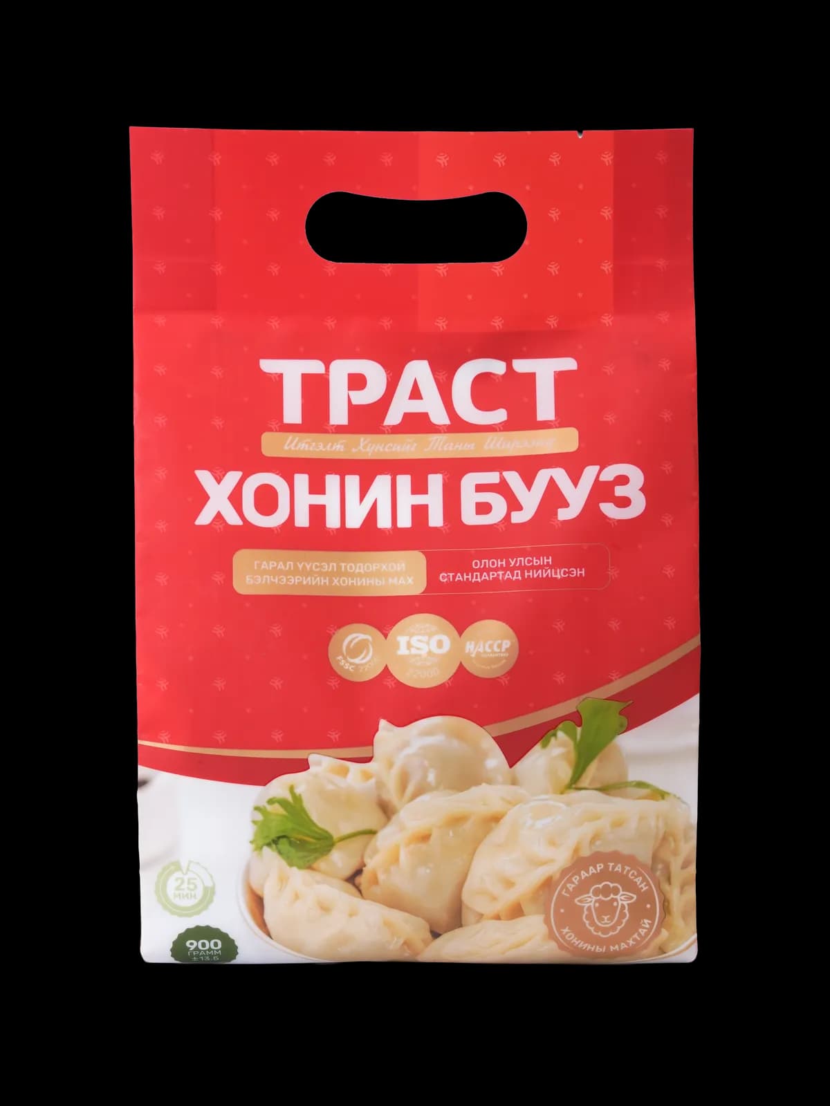 Траст хонин бууз /Хонь/ 3000г