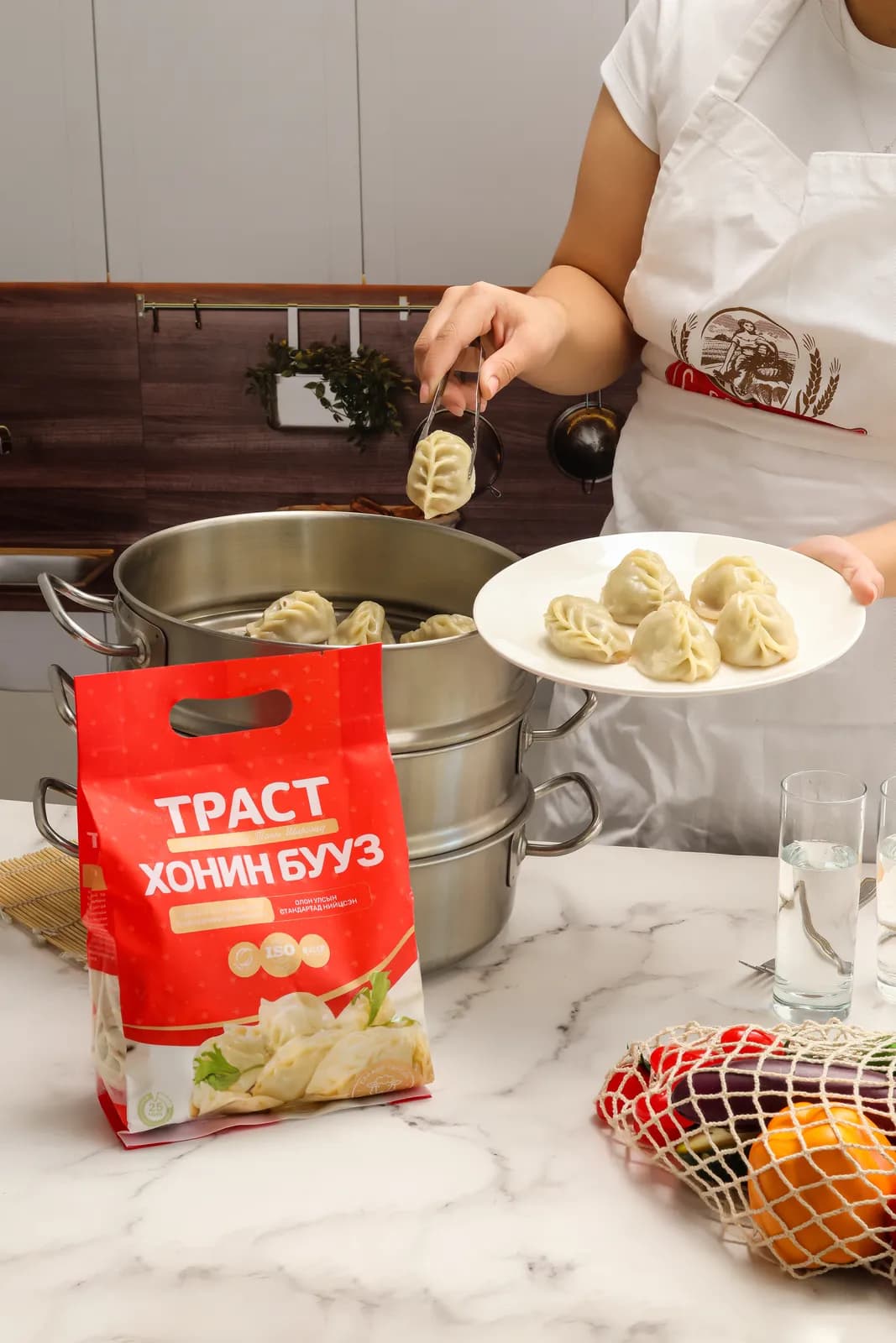 Траст хонин бууз /Хонь/ 900г 5