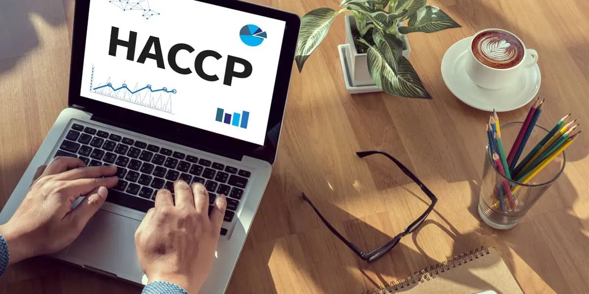HACCP banner