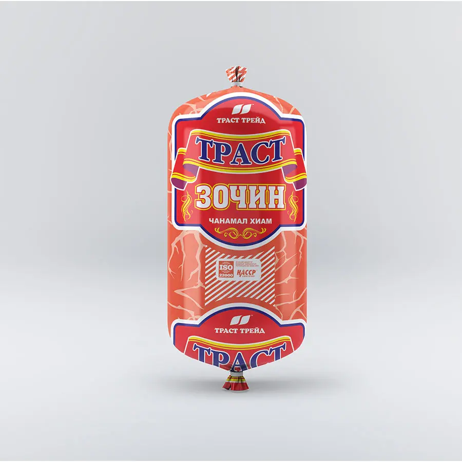 Үхрийн утсан хэл 1кг - Trust Trade